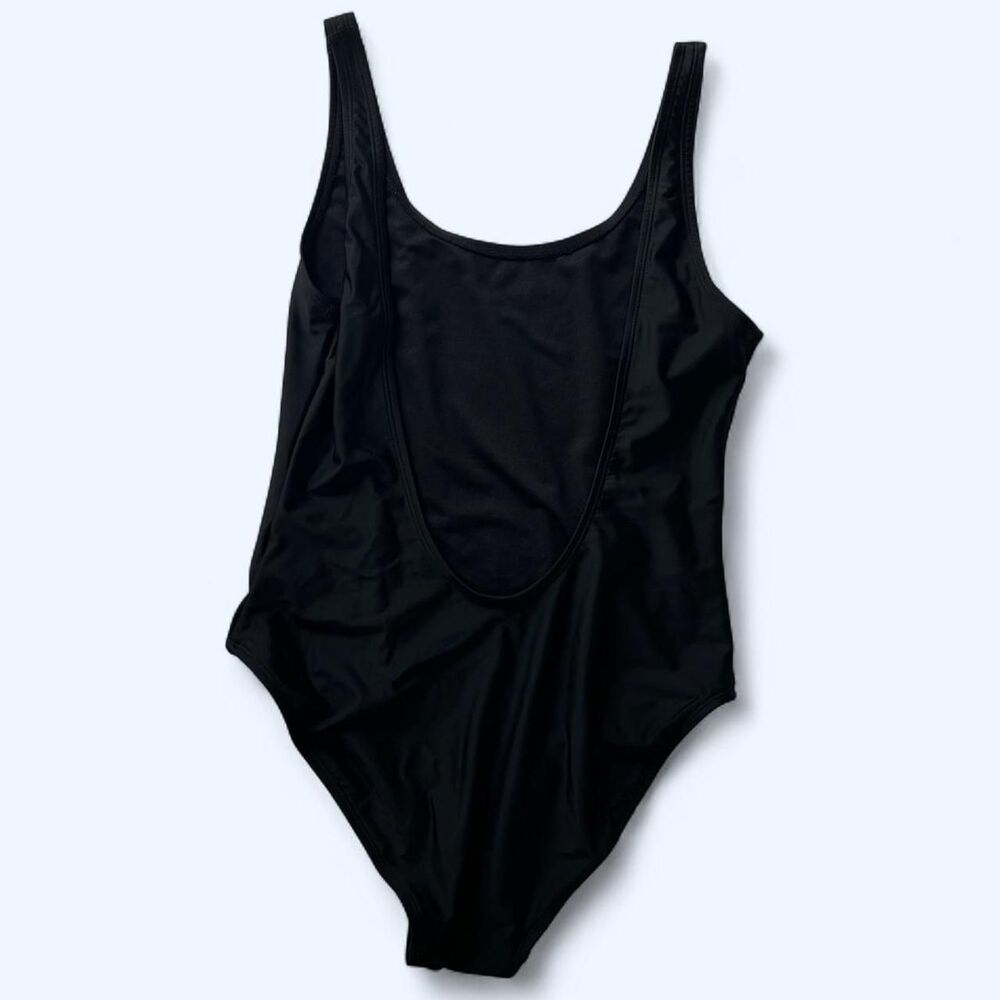 New-look Women's Black Swimsuit-one-piece - Picture 6 of 7
